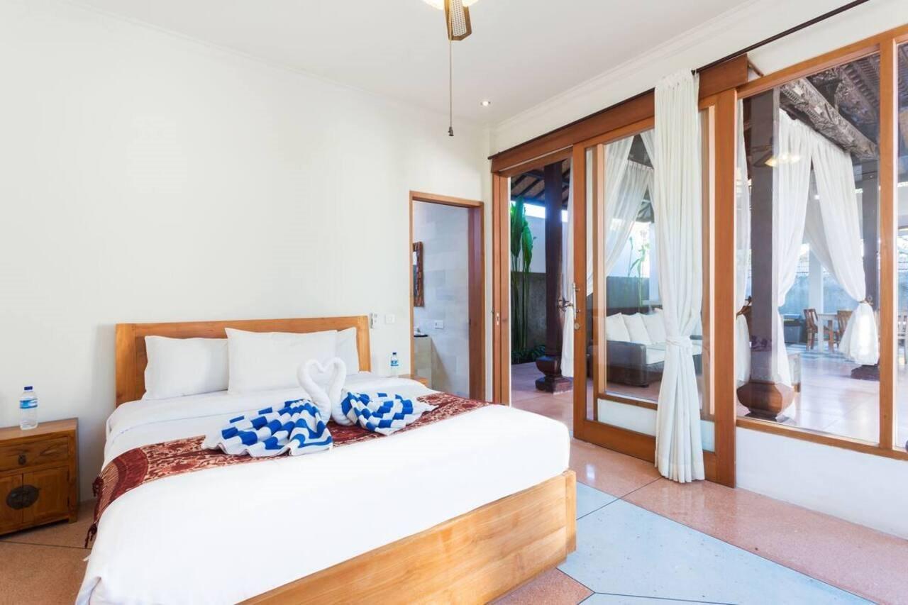 Anyar Sari Villa Dalung  Exterior foto