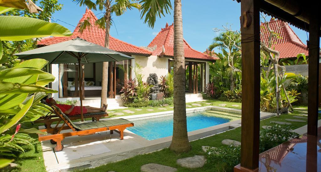 Anyar Sari Villa Dalung  Habitación foto