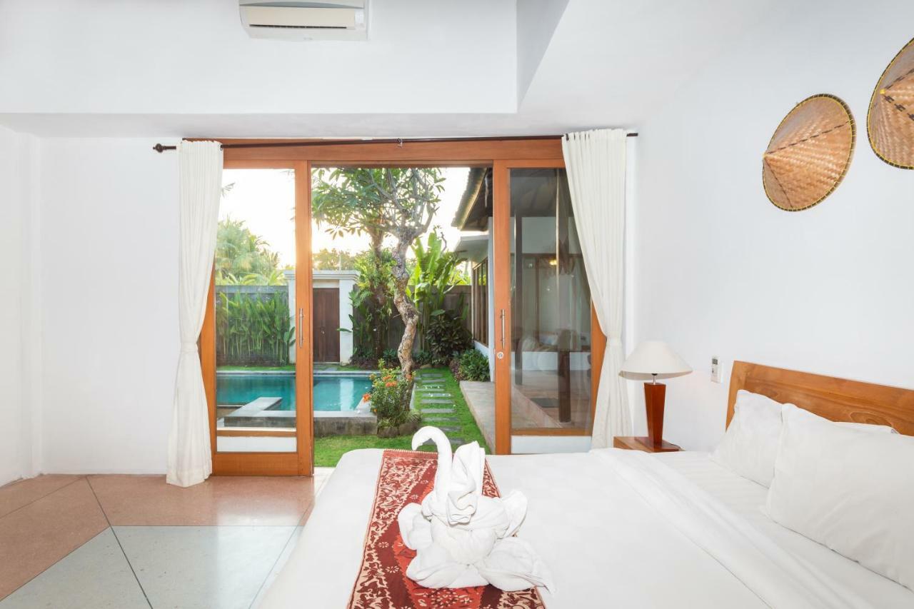 Anyar Sari Villa Dalung  Exterior foto