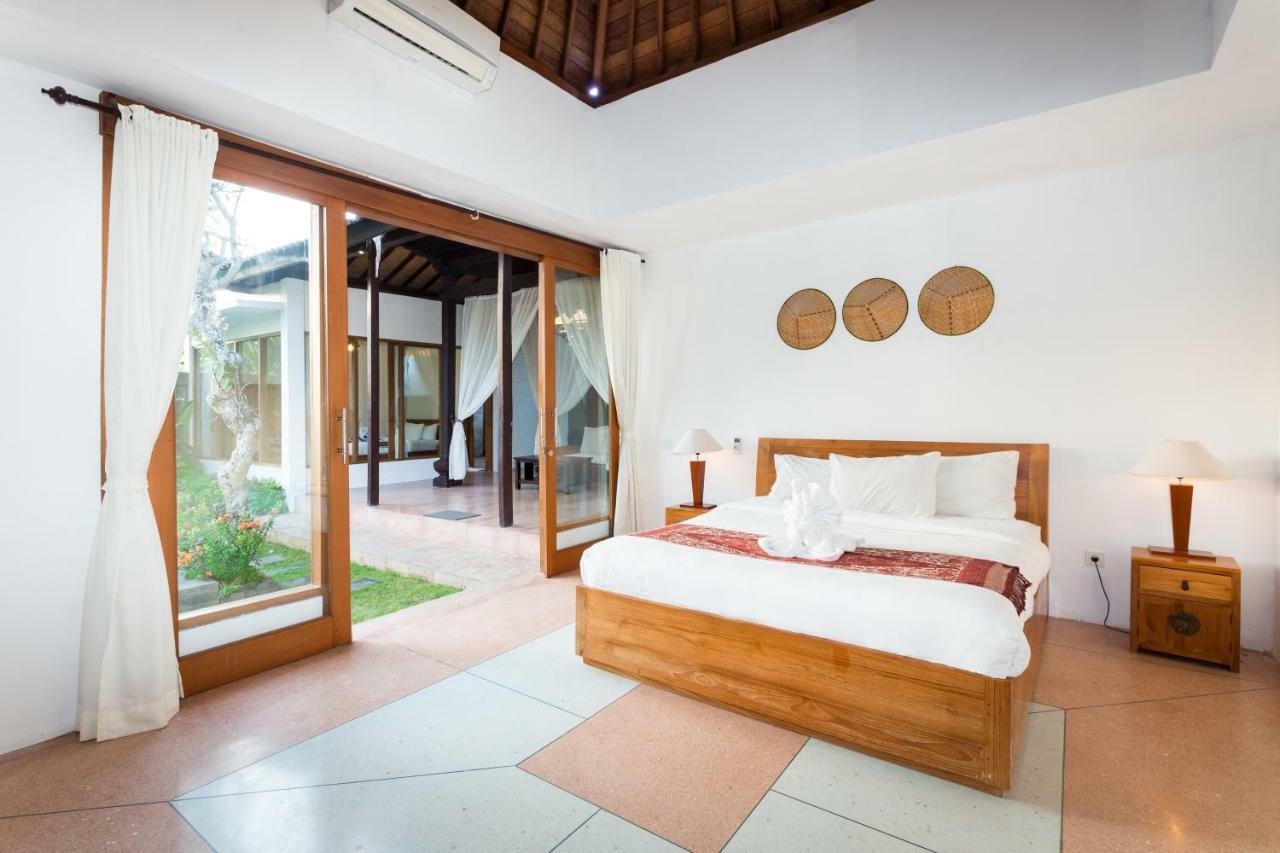 Anyar Sari Villa Dalung  Exterior foto