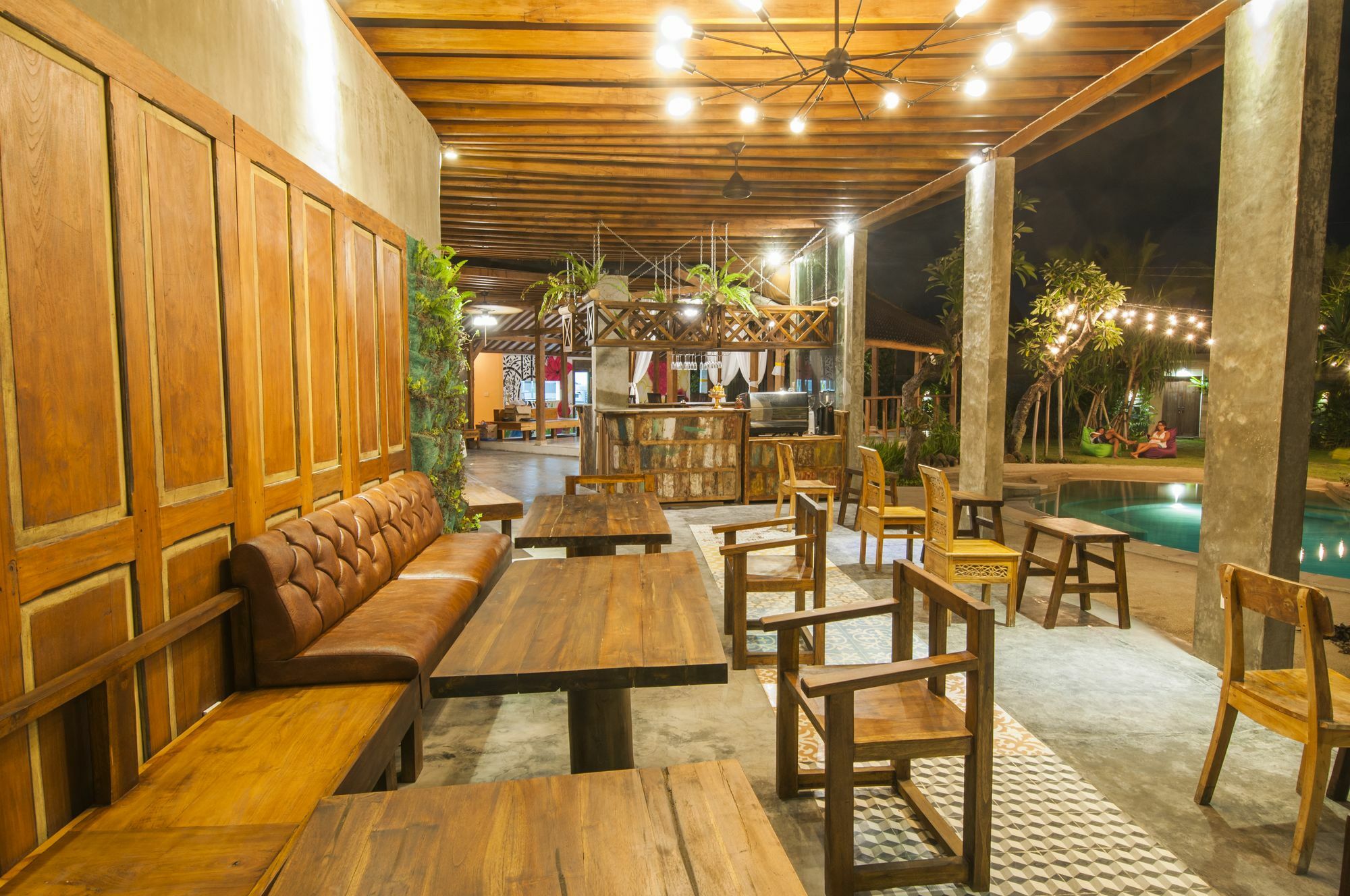 Anyar Sari Villa Dalung  Exterior foto