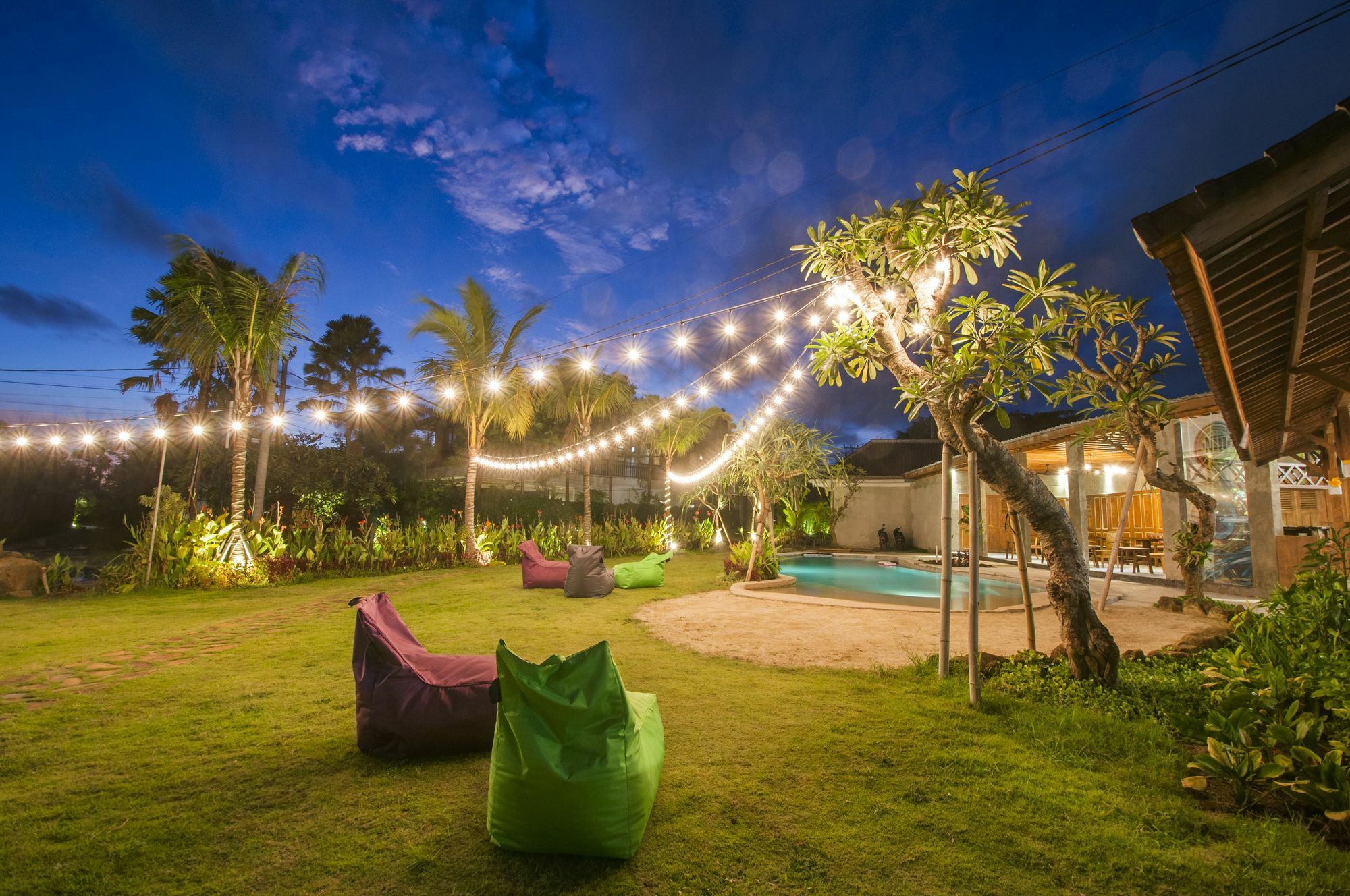 Anyar Sari Villa Dalung  Exterior foto