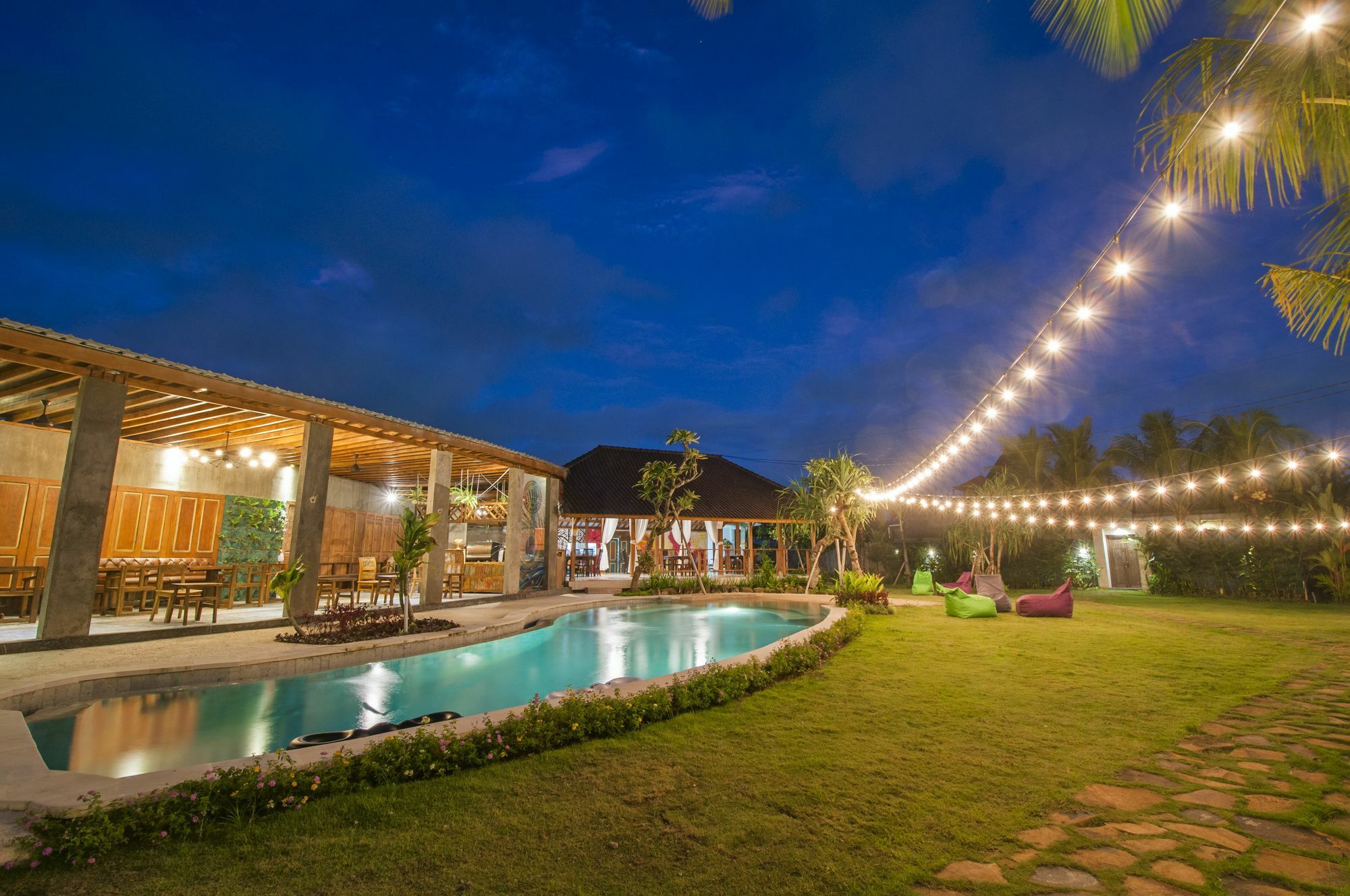Anyar Sari Villa Dalung  Exterior foto