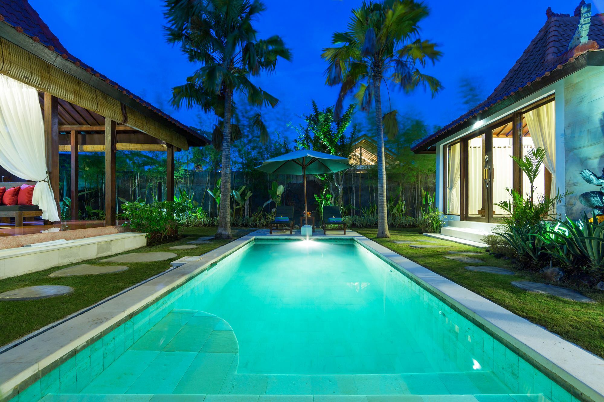 Anyar Sari Villa Dalung  Exterior foto
