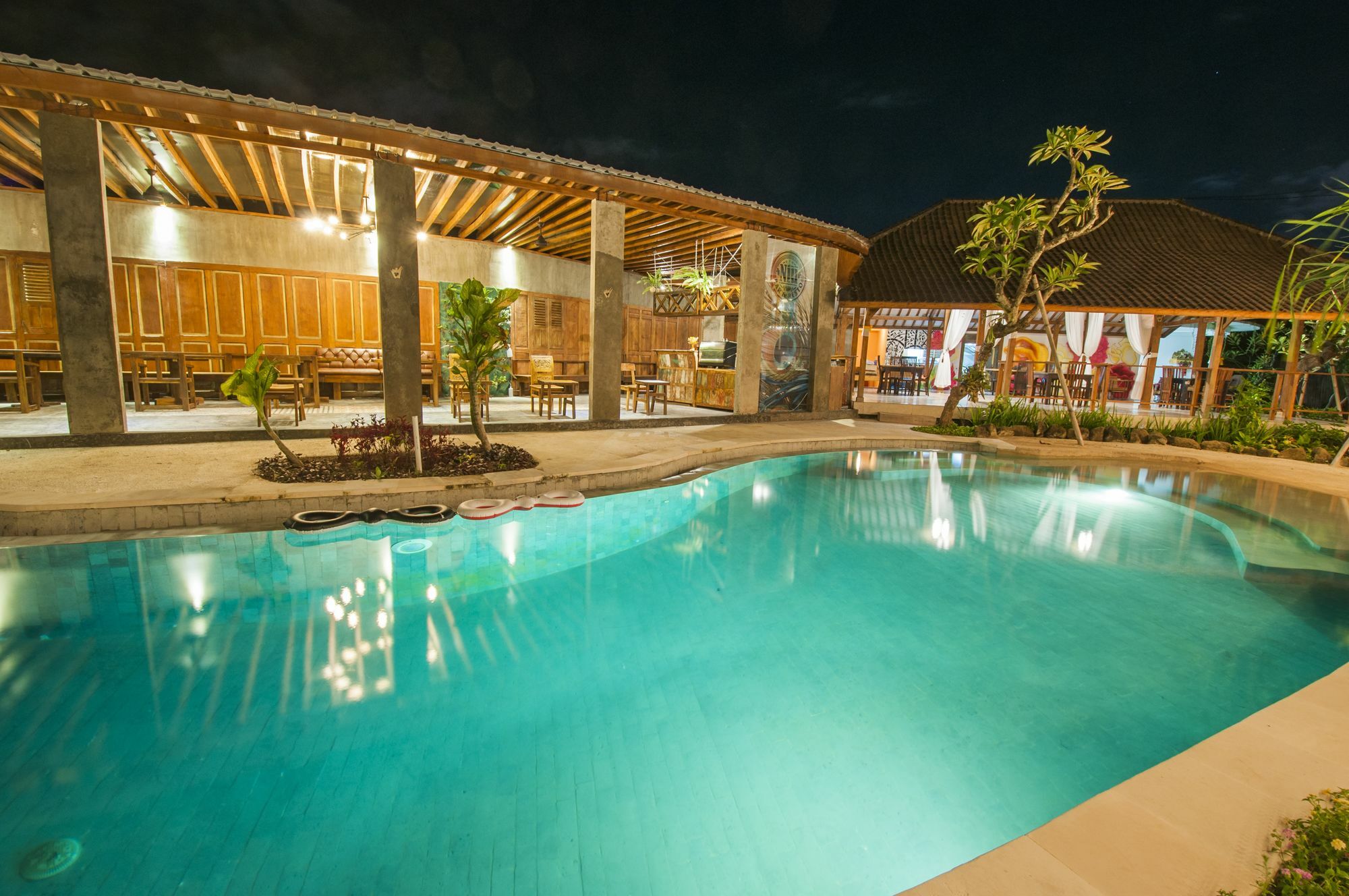 Anyar Sari Villa Dalung  Exterior foto
