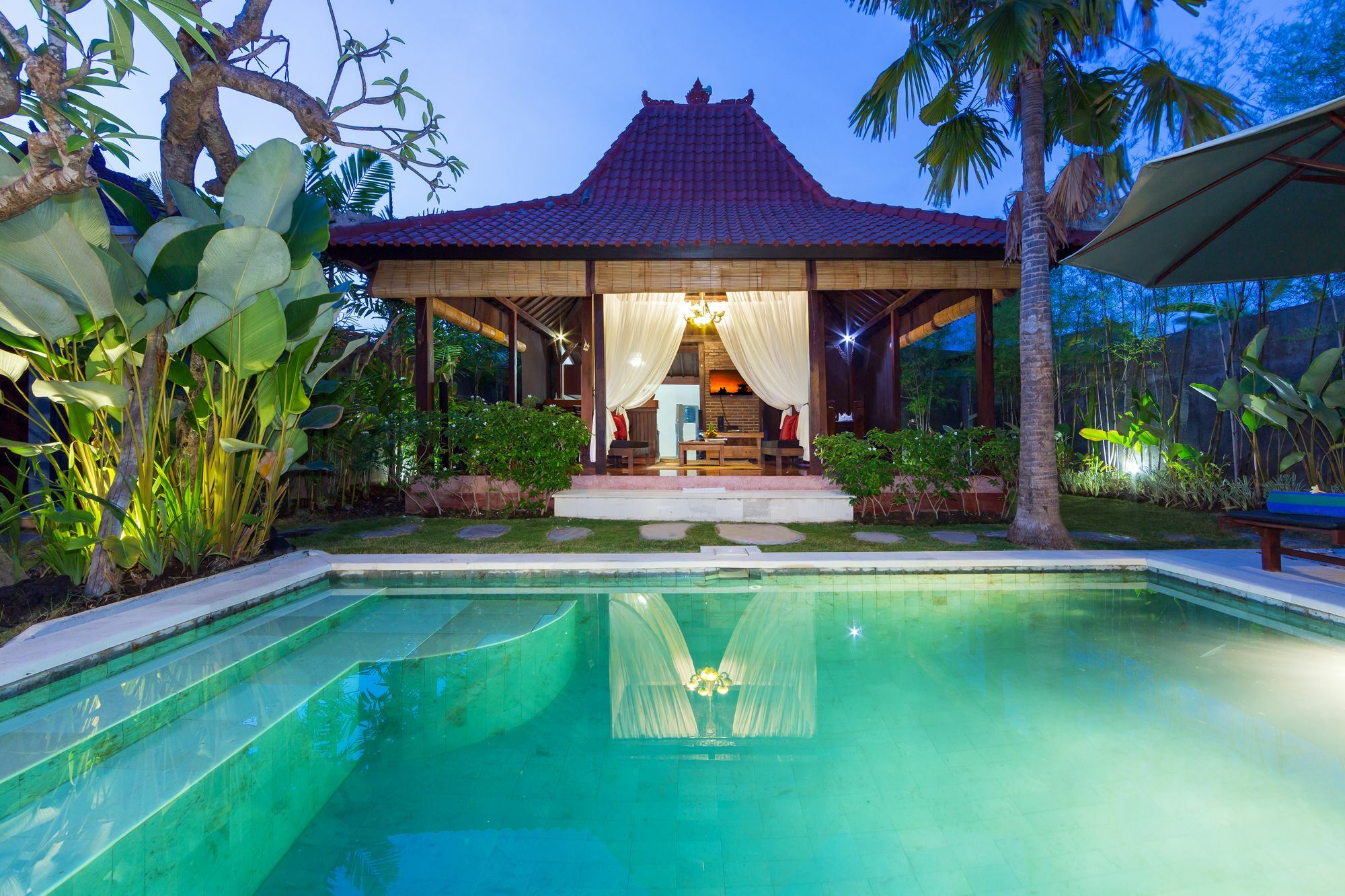 Anyar Sari Villa Dalung  Exterior foto