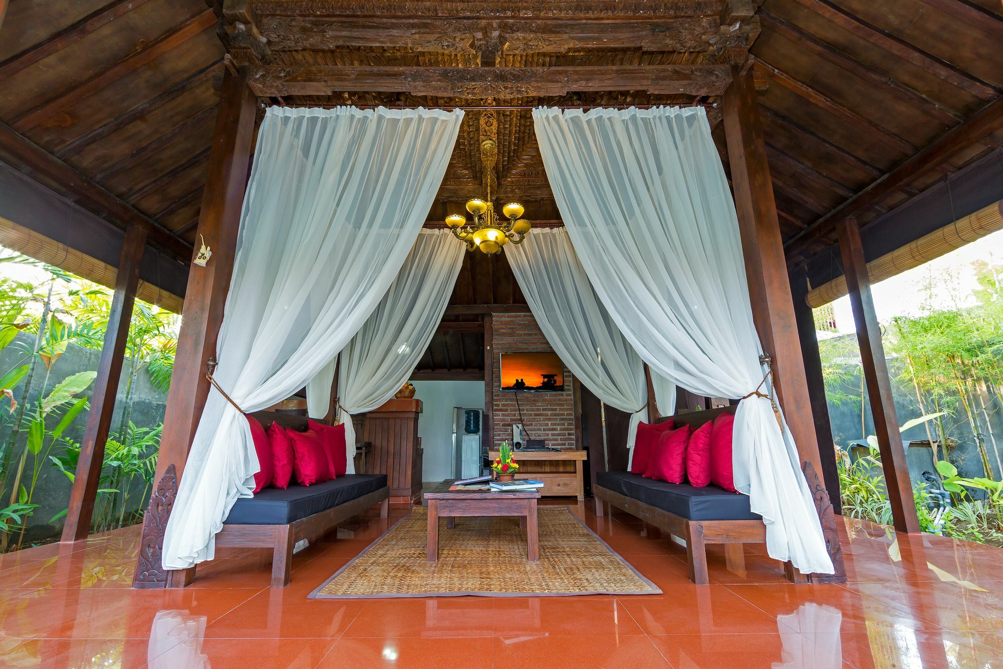 Anyar Sari Villa Dalung  Exterior foto