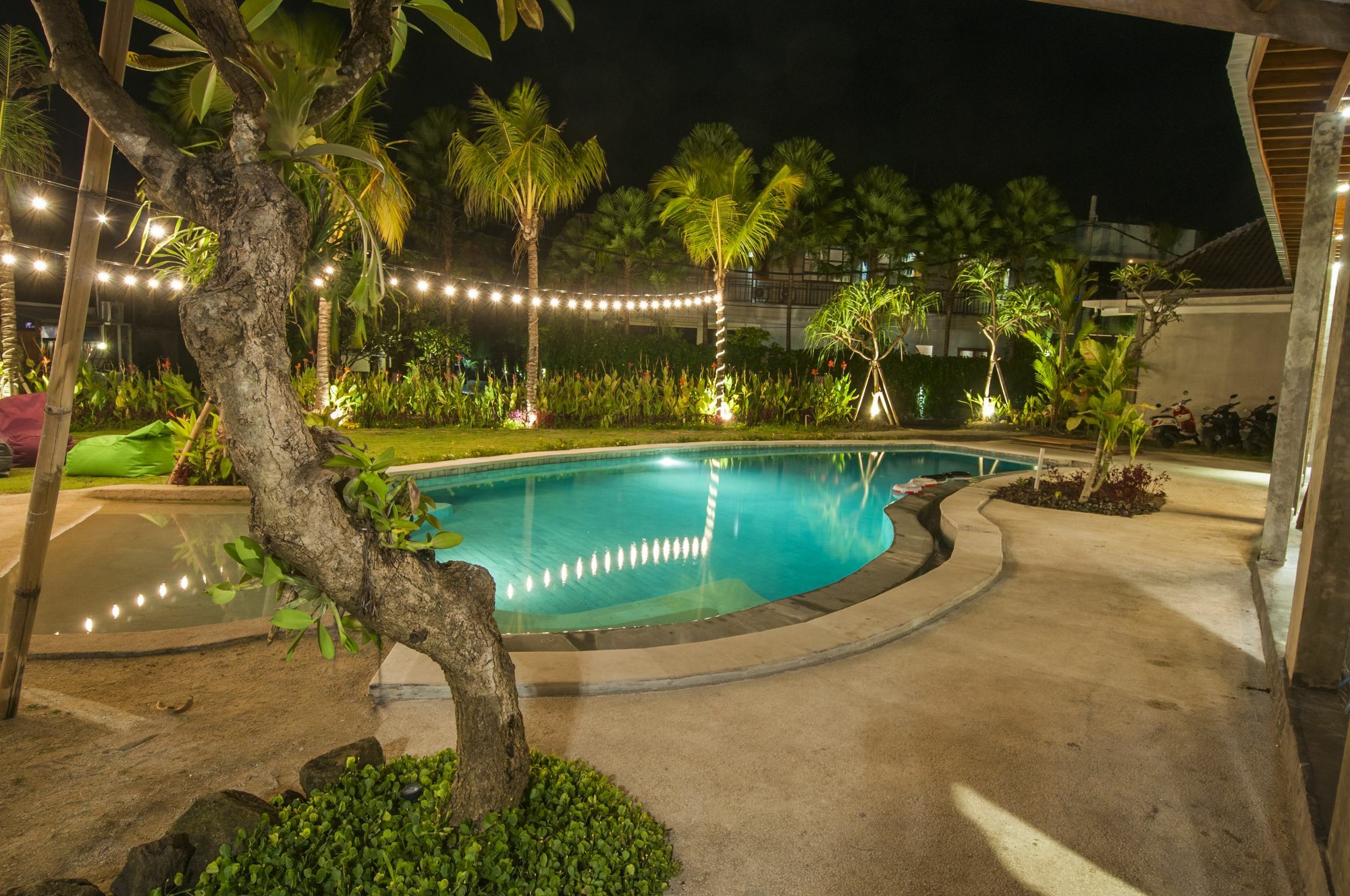 Anyar Sari Villa Dalung  Exterior foto