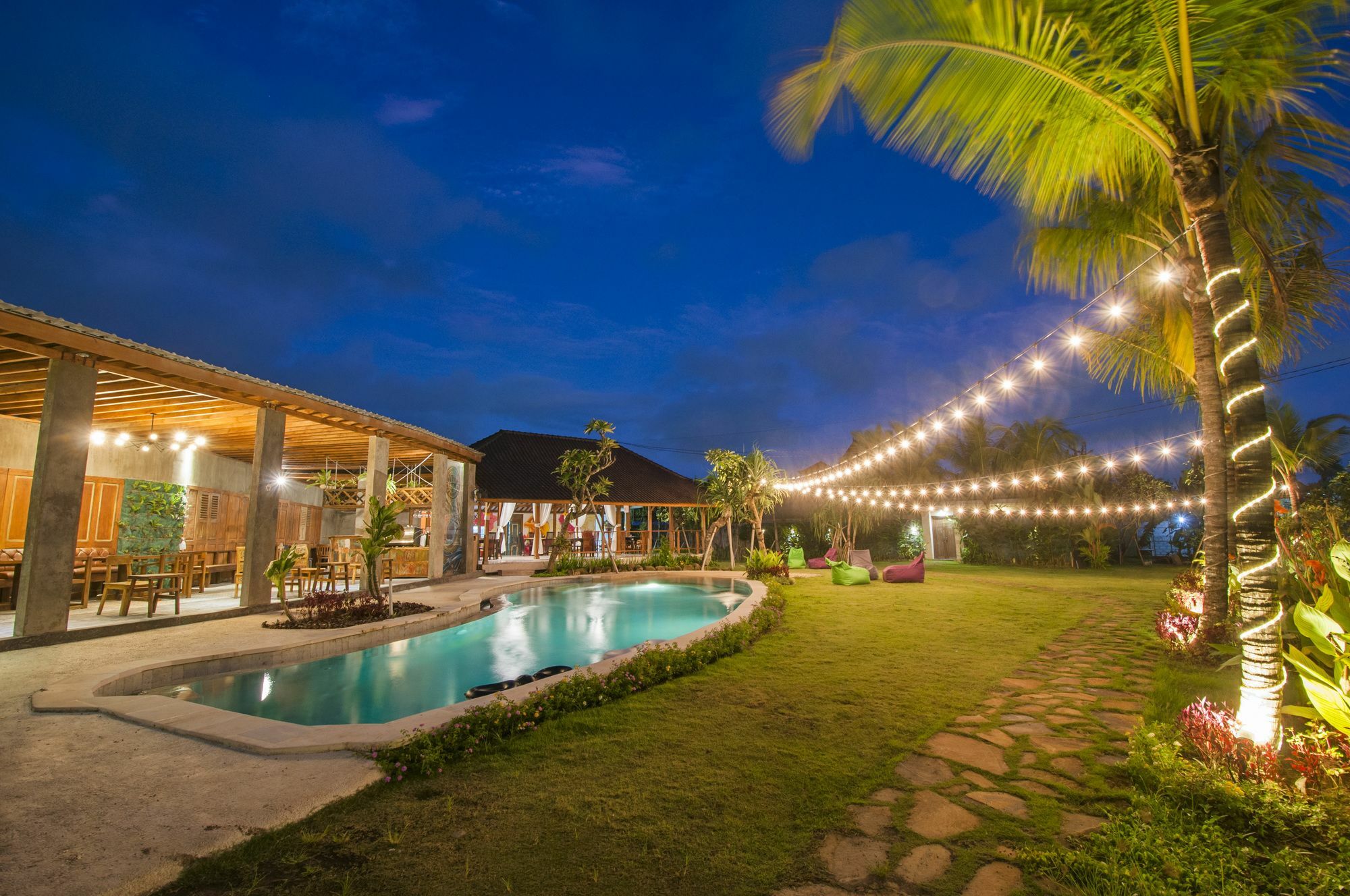 Anyar Sari Villa Dalung  Exterior foto